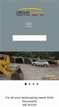 Mobile Screenshot of decorearth.com.au